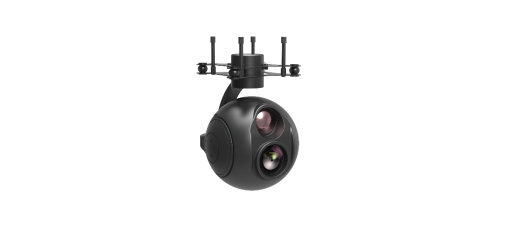 TZ130DC-FNV233T635L000三軸雙光吊艙