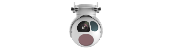 S155TA-NNV230T660L305兩軸三光吊艙