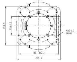 S220TA兩軸三光吊艙 S220TA兩軸三光吊艙