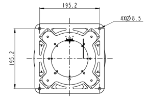 S220TE兩軸三光吊艙