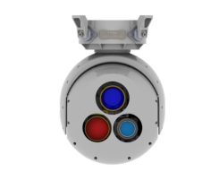 S230-Q兩軸四框架三光吊艙 S230-Q兩軸四框架三光吊艙