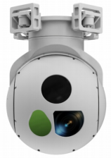 S260TC制冷兩軸三光吊艙 S260TC制冷兩軸三光吊艙