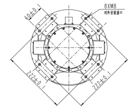 S260TD非制冷兩軸三光吊艙 S260TD非制冷兩軸三光吊艙