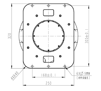 S290TA兩軸三光吊艙 S290TA兩軸三光吊艙